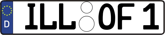 ILL-OF1