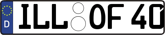 ILL-OF40