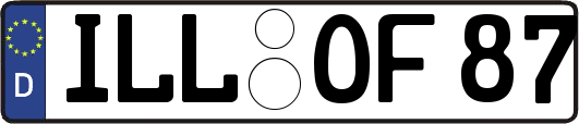 ILL-OF87