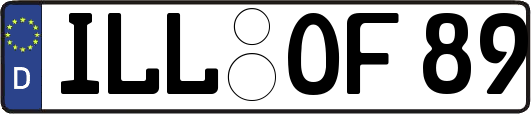 ILL-OF89