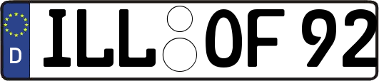 ILL-OF92