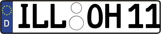 ILL-OH11