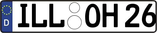 ILL-OH26