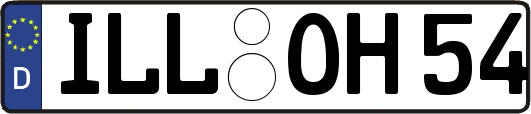 ILL-OH54