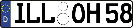 ILL-OH58