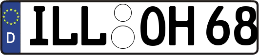 ILL-OH68