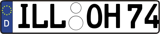ILL-OH74