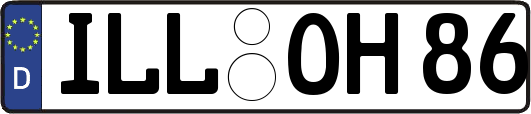 ILL-OH86