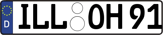 ILL-OH91