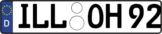 ILL-OH92