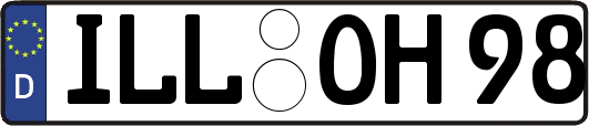 ILL-OH98