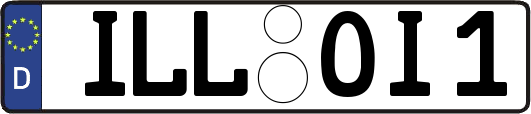 ILL-OI1