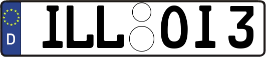 ILL-OI3