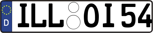 ILL-OI54
