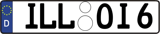 ILL-OI6