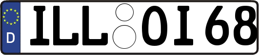 ILL-OI68