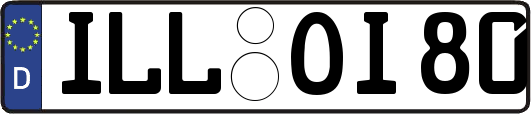 ILL-OI80