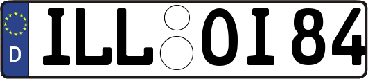 ILL-OI84