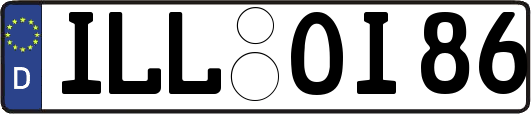 ILL-OI86