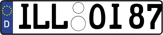ILL-OI87