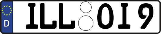 ILL-OI9