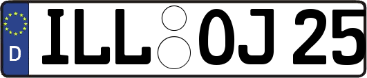 ILL-OJ25