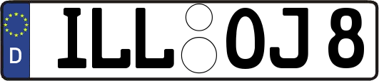 ILL-OJ8