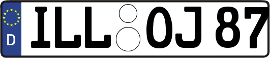 ILL-OJ87