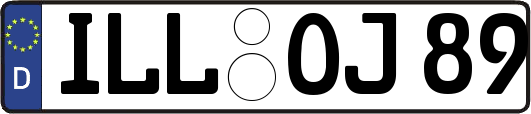 ILL-OJ89