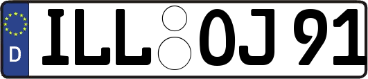 ILL-OJ91