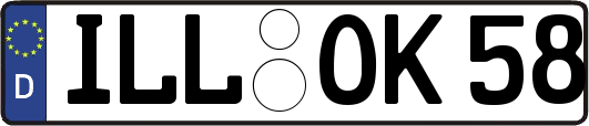 ILL-OK58