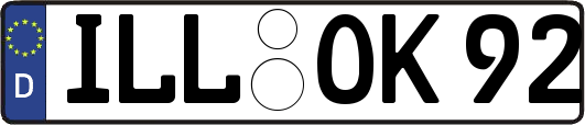 ILL-OK92