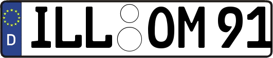 ILL-OM91