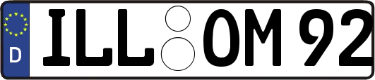 ILL-OM92