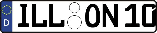 ILL-ON10