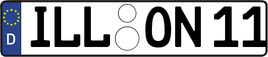 ILL-ON11