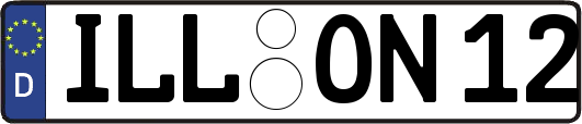ILL-ON12