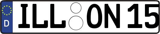 ILL-ON15