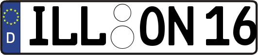 ILL-ON16