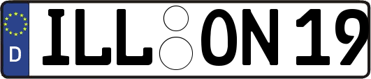 ILL-ON19