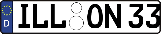 ILL-ON33
