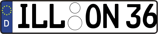 ILL-ON36