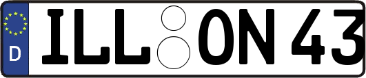 ILL-ON43