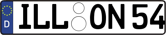 ILL-ON54