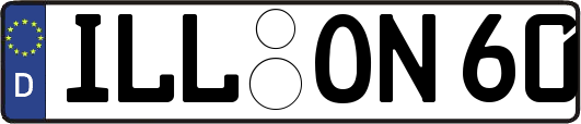 ILL-ON60