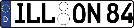ILL-ON84