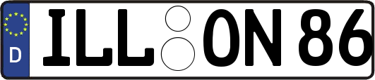 ILL-ON86