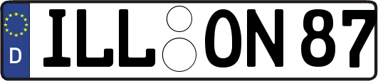 ILL-ON87