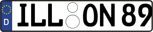 ILL-ON89