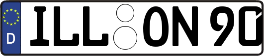 ILL-ON90